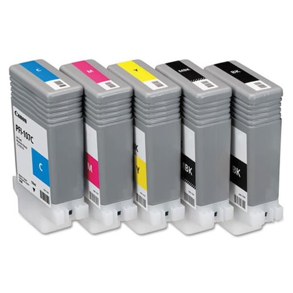 Canon Usa CNM6706B001AA Inkcart;Pfi 107 Cyan CNM6706B001AA - main